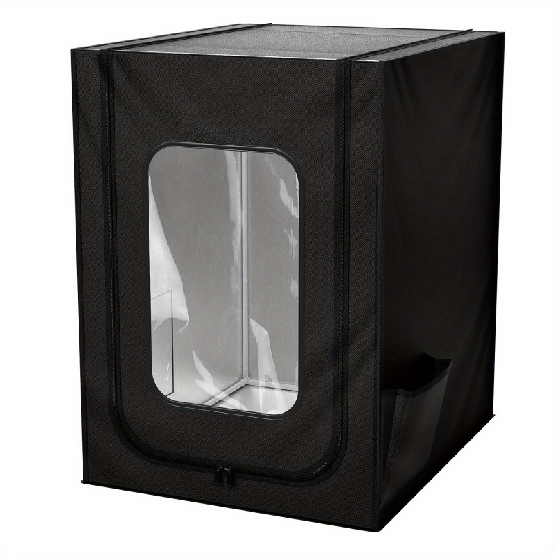 3D Printer Enclosure Frame - 54.86*64.77*74.93 3D Printer Enclosure: Fire Prevention,