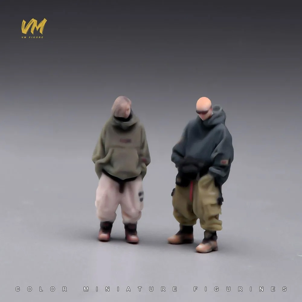 3D Printing And Additive Manufacturing - Vm 1/64 Scale Industrial Style Cool