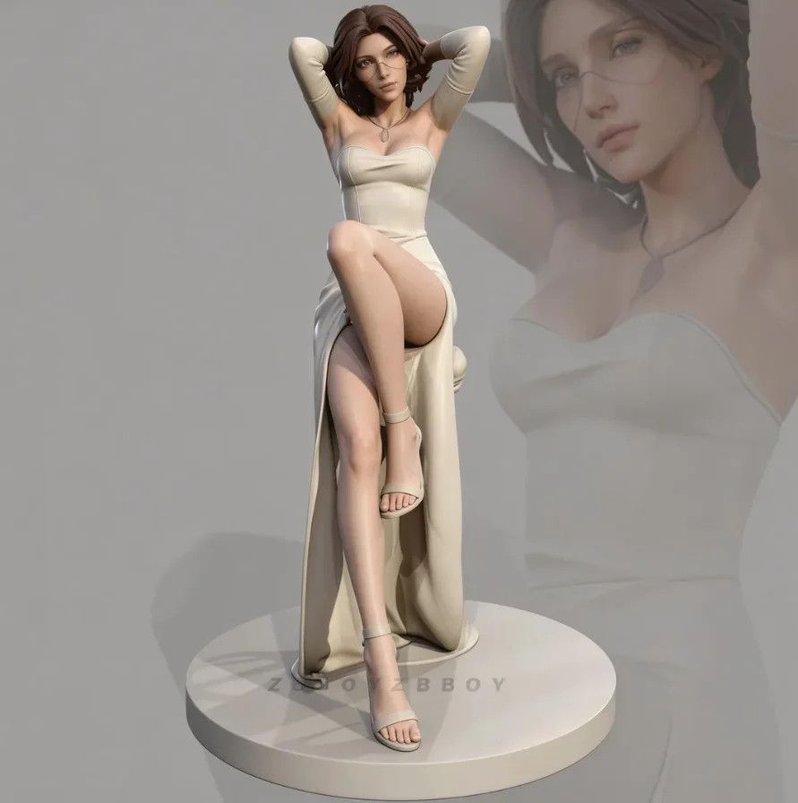 3D Printing And Additive Manufacturing - 50mm 75mm 90mm 3D Printed Model