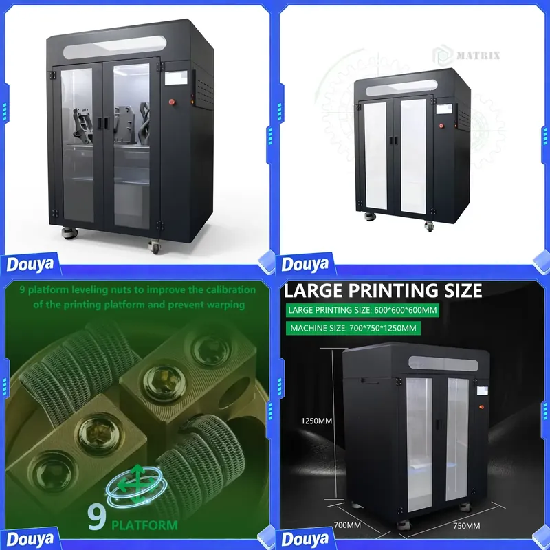 Lcd Screen Fdm Printer - High-Speed High Accuracy Professional FDM 3D