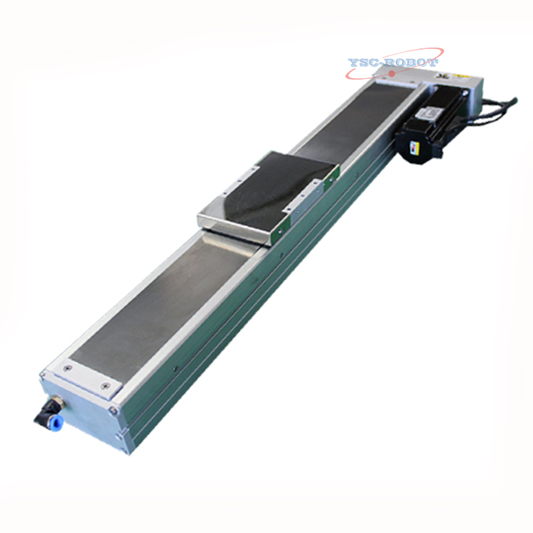 Linear Guide Rail - Full Sealed Ball Screw Cnc Motion