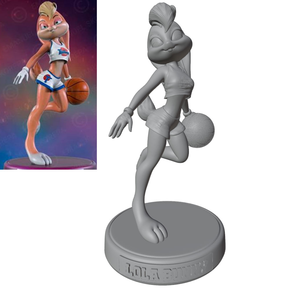 3D Printing And Additive Manufacturing - 75mm100mm120mm150mm Sexy Girl Resin Model Kits