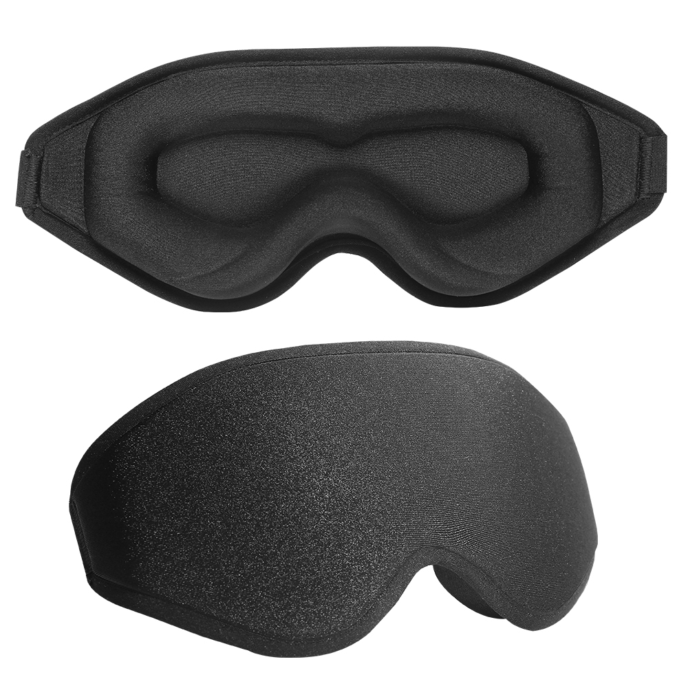 3D Printing Lego - 3D Soft Padded Sleeping Mask, Block