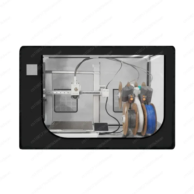 Lcd Screen Fdm Printer - Chitusystems 3D Printer Enclosure for Bambu