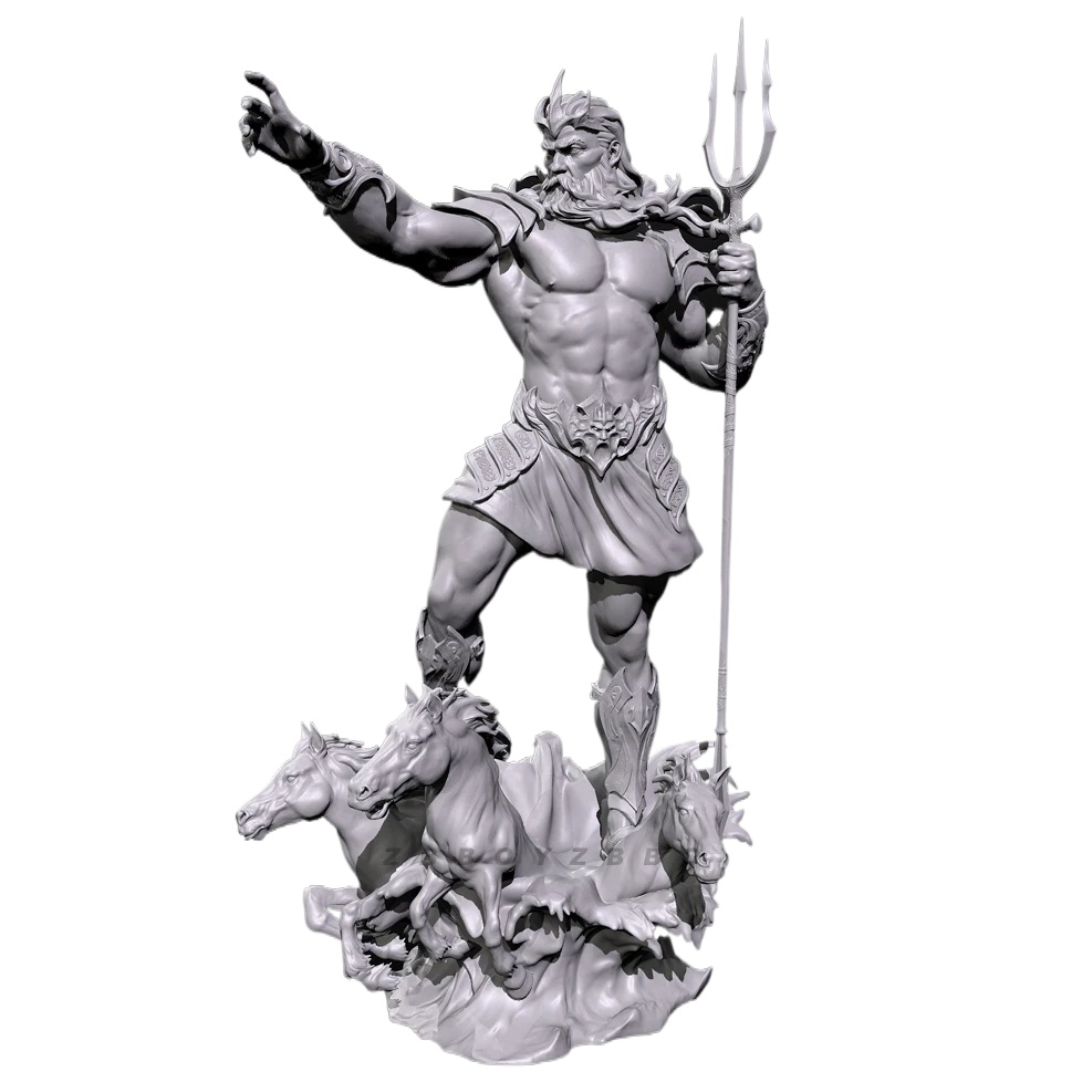 3D Printing And Additive Manufacturing - The height of man 50mm 75mm