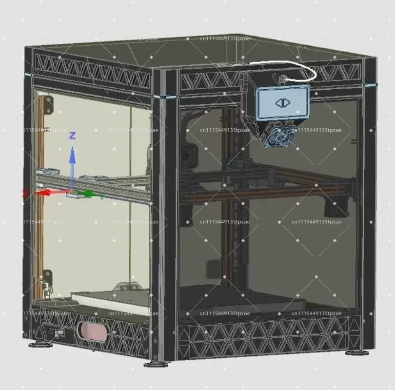 Single Layer Full Enclosure Ki - 3D Printer Enclosure Frame recension och pris