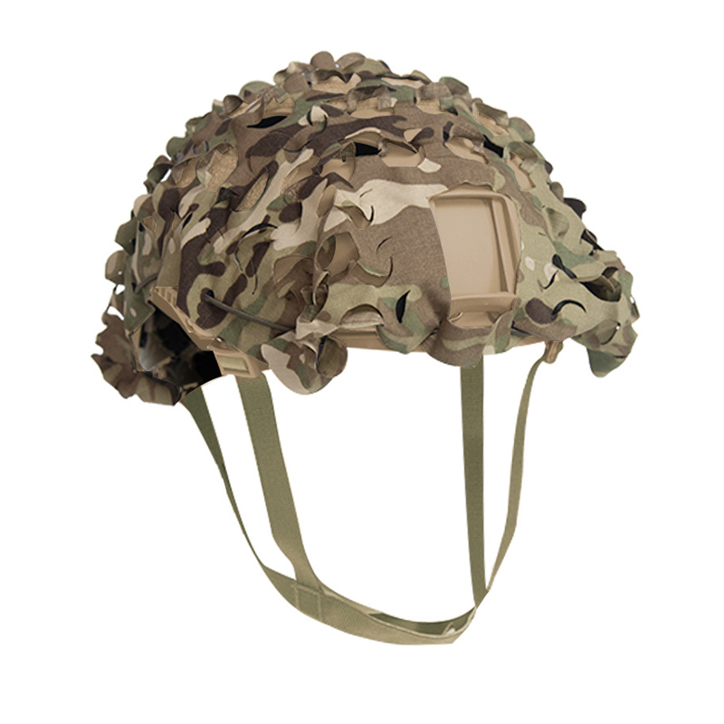 Tactical FAST Helmet Cover Las - 3D Printing Laser Cutting recension och pris