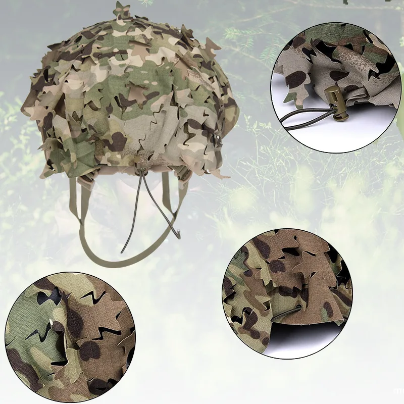 Tactical FAST Helmet Cover Las - 3D Printing Laser Cutting recension och pris