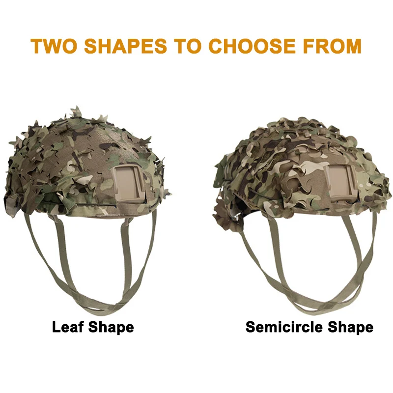 Tactical FAST Helmet Cover Las - 3D Printing Laser Cutting recension och pris