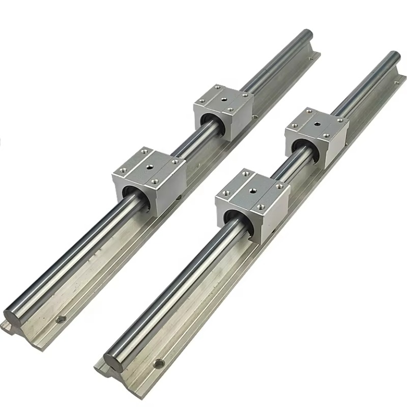 Aluminium Linear Guide Rail SB - Linear Guide Rail recension och pris