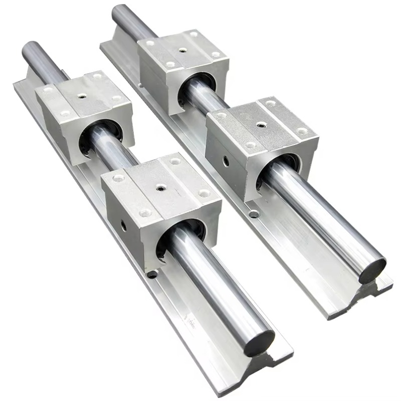 Aluminium Linear Guide Rail SB - Linear Guide Rail recension och pris