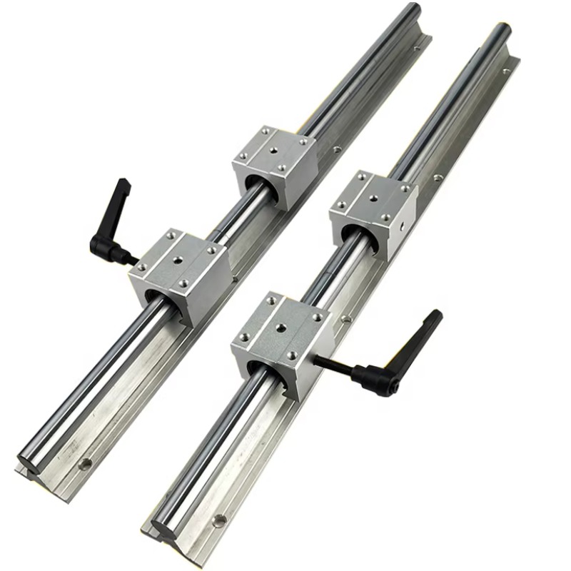 Aluminium Linear Guide Rail SB - Linear Guide Rail recension och pris