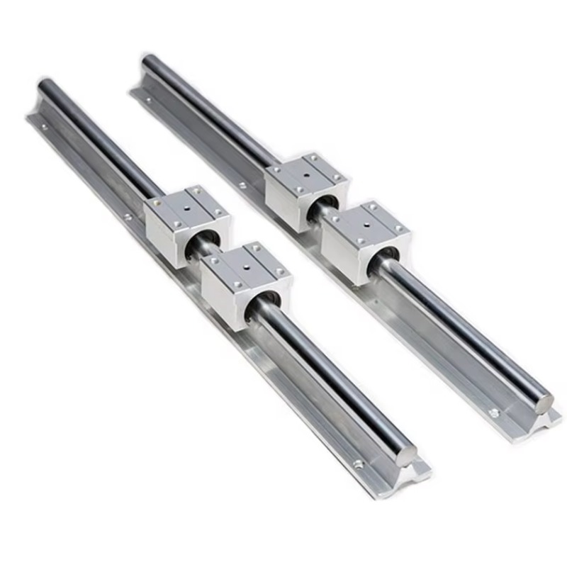 Aluminium Linear Guide Rail SB - Linear Guide Rail recension och pris