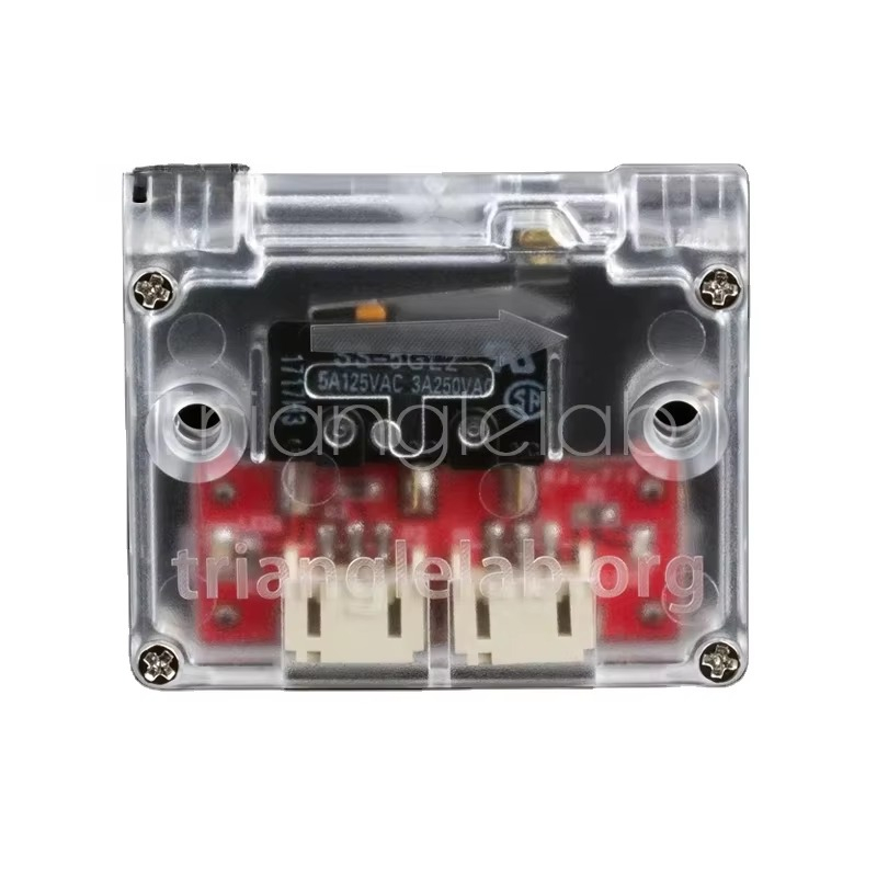 The Trianglelab filament runou - Filament Runout Sensor recension och pris