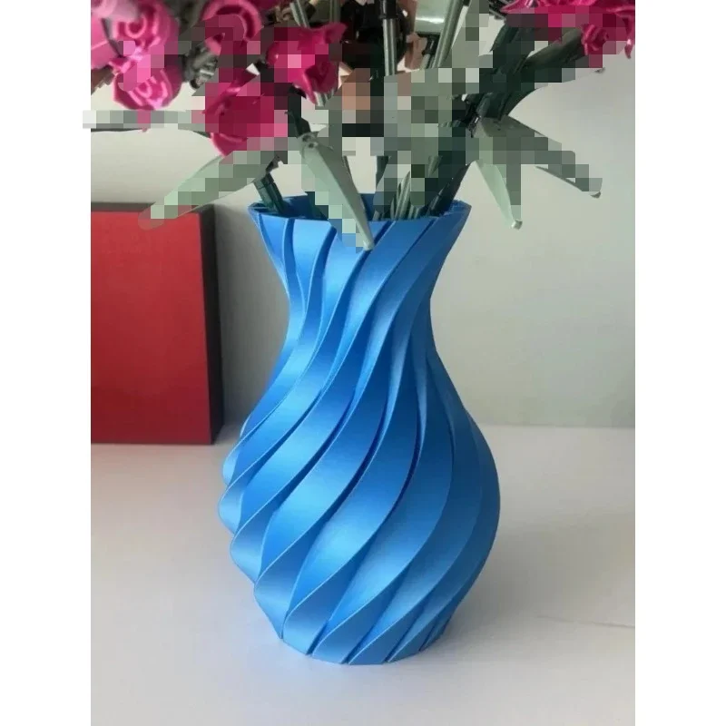 1pc Vase for Lego Bouquet Rose - 3D Printing Lego recension och pris