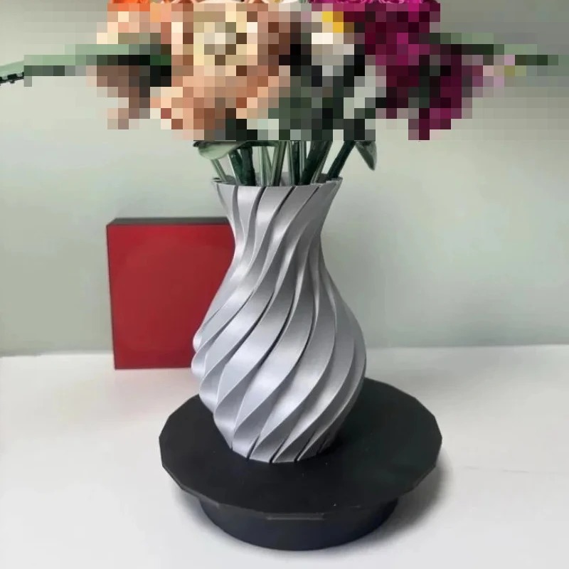 1pc Vase for Lego Bouquet Rose - 3D Printing Lego recension och pris