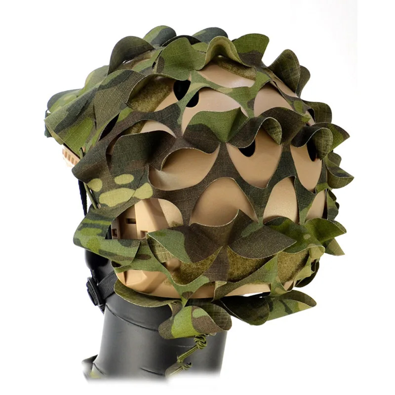 3D Tactical FAST Helmet Wrap L - 3D Printing Laser Cutting recension och pris