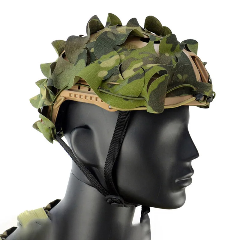 3D Tactical FAST Helmet Wrap L - 3D Printing Laser Cutting recension och pris