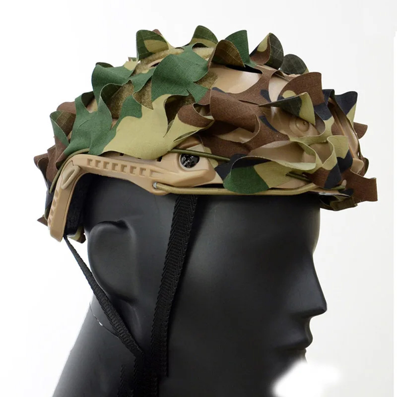 3D Tactical FAST Helmet Wrap L - 3D Printing Laser Cutting recension och pris