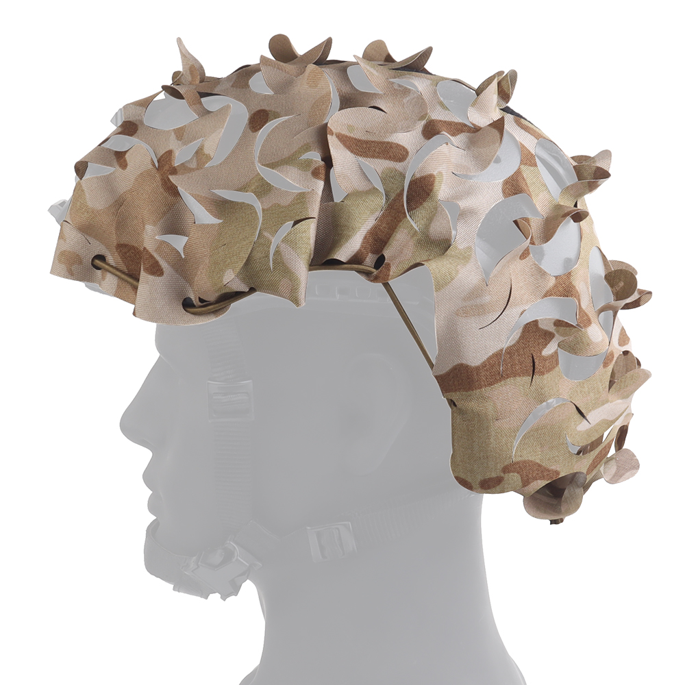 Tactical 3D Laser Cut Helmet C - 3D Printing Laser Cutting recension och pris