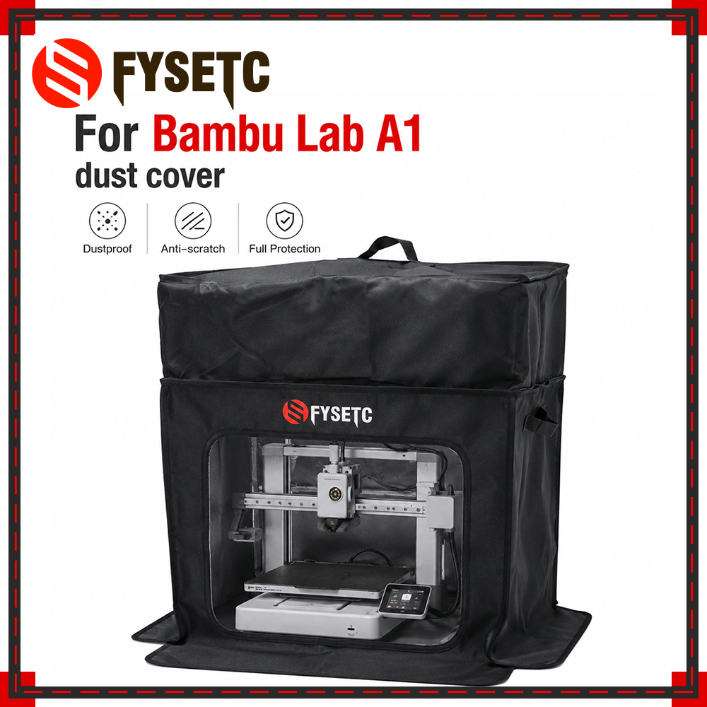 For Bambu Lab A1 3D Printer  D - 3D Printer Enclosure Frame recension och pris