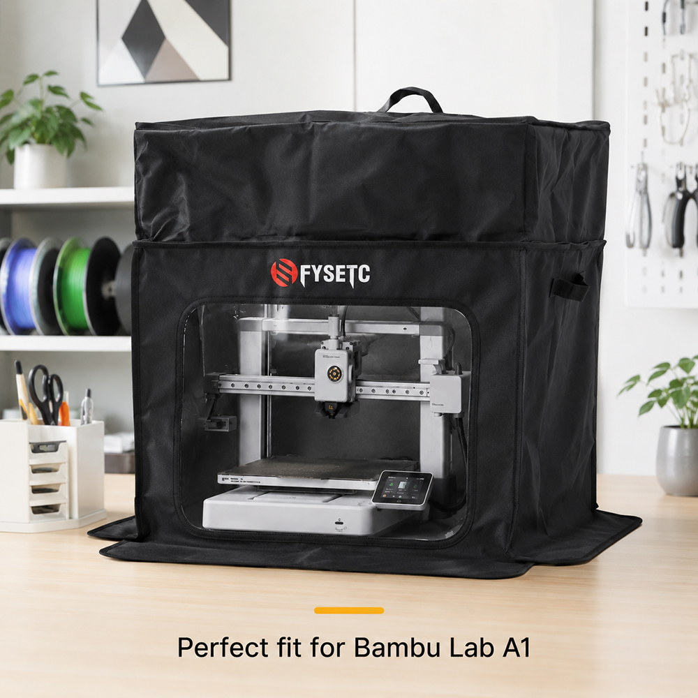 For Bambu Lab A1 3D Printer  D - 3D Printer Enclosure Frame recension och pris