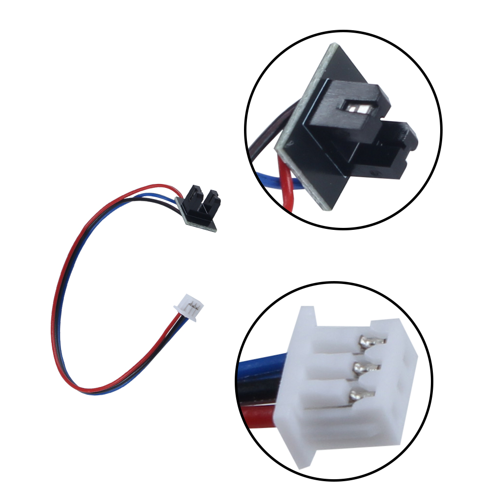 Toaiot Filament Cutter Materia - Filament Runout Sensor recension och pris