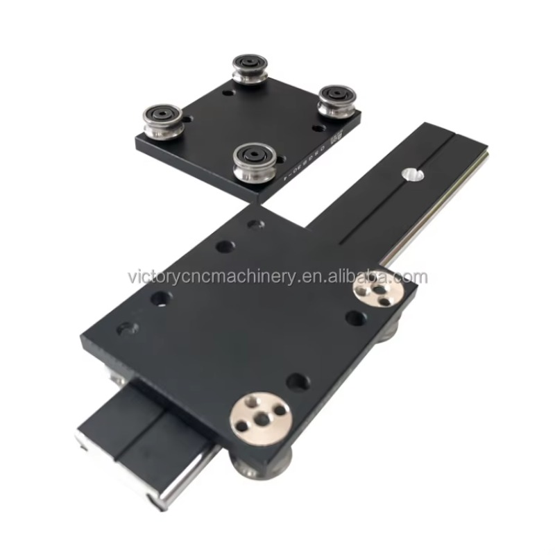 OSGB10UU-4 With Four Wheels Bl - Linear Guide Rail recension och pris