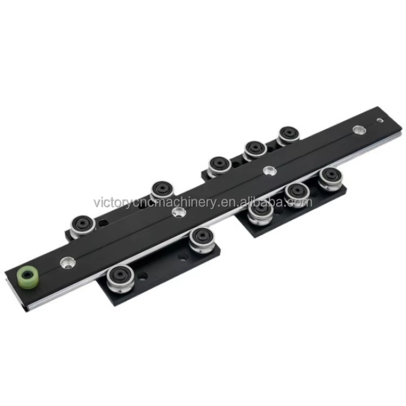 OSGB10UU-4 With Four Wheels Bl - Linear Guide Rail recension och pris