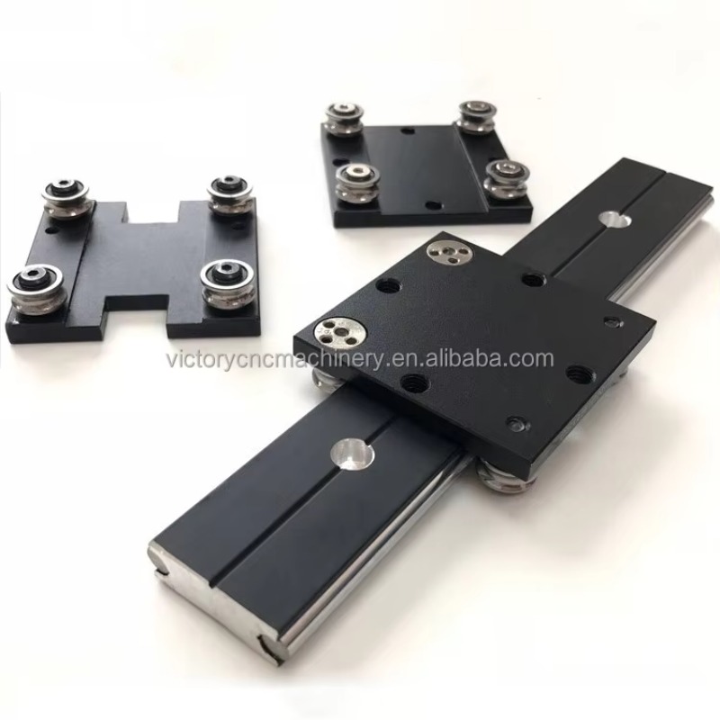 OSGB10UU-4 With Four Wheels Bl - Linear Guide Rail recension och pris