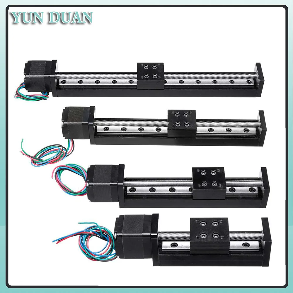 T-type Sliding Table Rail Line - Linear Guide Rail recension och pris