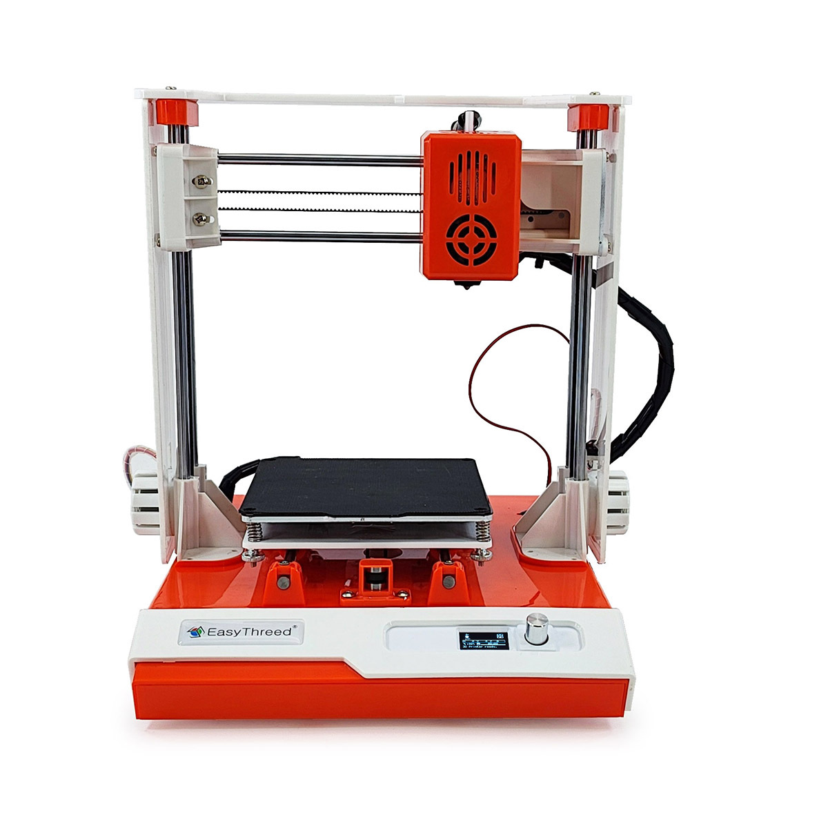 Easythreed K2 plus Mini 3D Pri - Lcd Screen Fdm Printer recension och pris