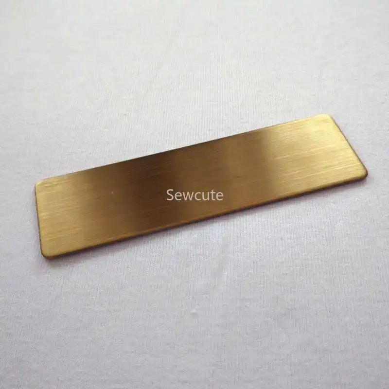 20pcs Laser Engraving Metal Ba - 3D Printing Laser Cutting recension och pris