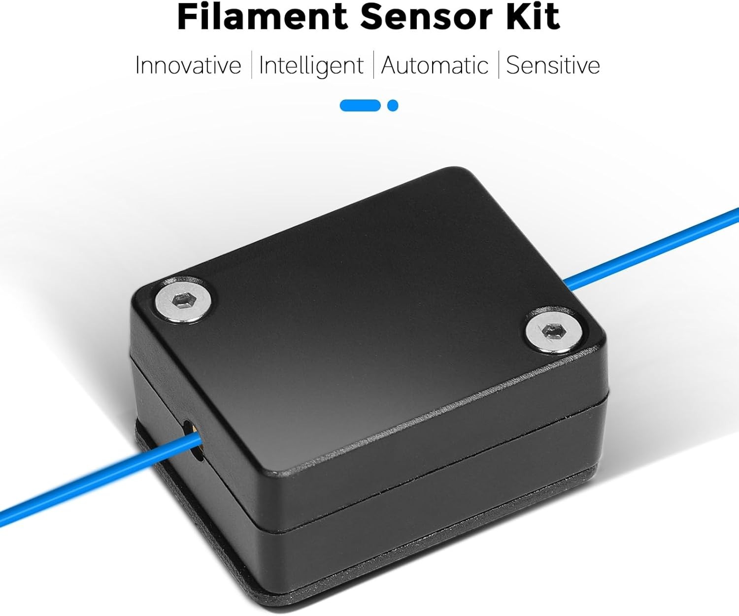 Creality Ender 3 V3 SE Filamen - Filament Runout Sensor recension och pris