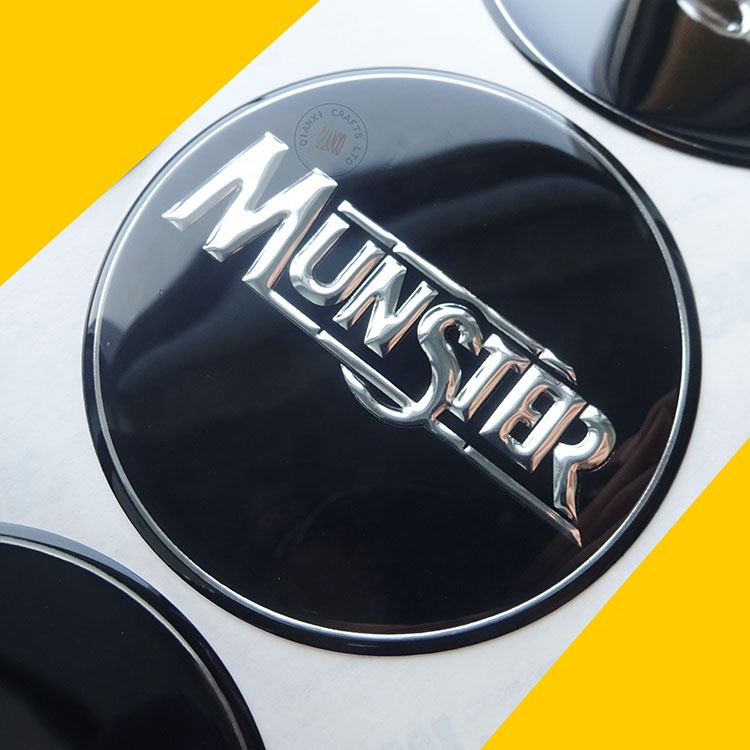 Custom logo High quality custo - 3D Printing Logo recension och pris