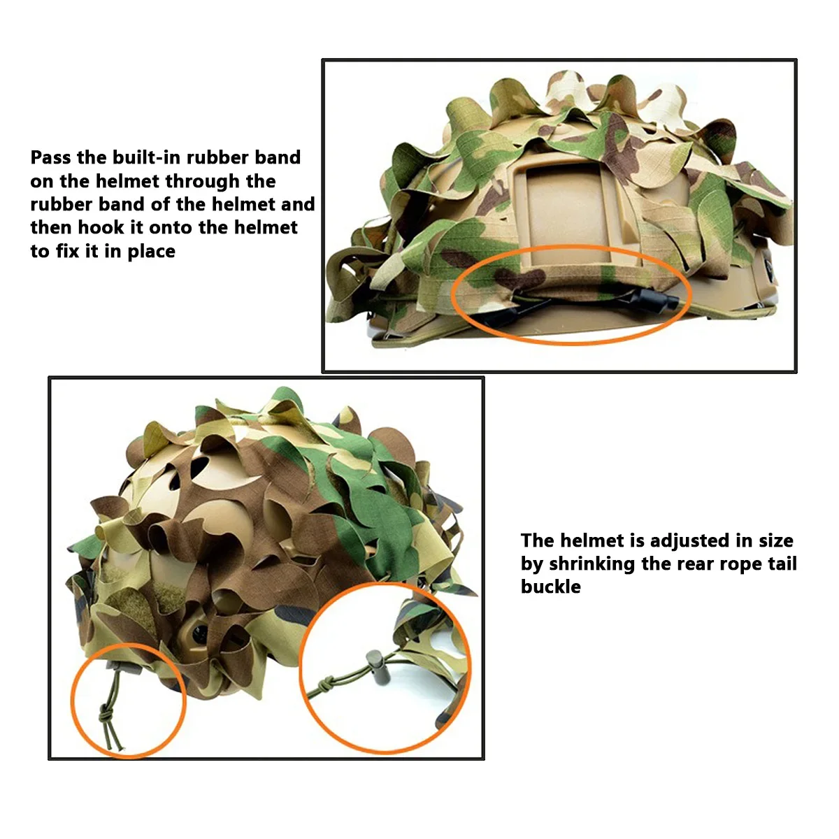 Tactical FAST Helmet Cover 3D  - 3D Printing Laser Cutting recension och pris