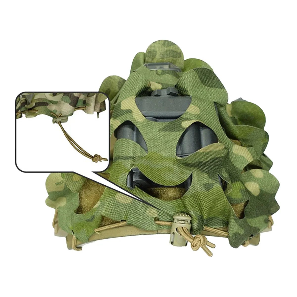 Tactical FAST Helmet Cover 3D  - 3D Printing Laser Cutting recension och pris