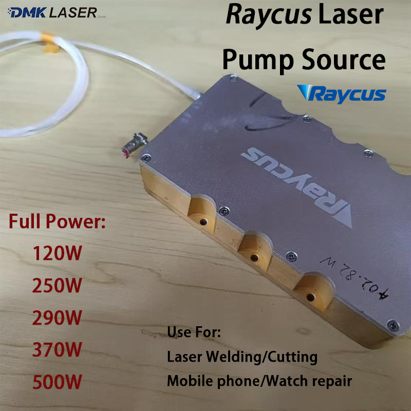 Raycus Laser Source Full Power - 3D Printing Laser Cutting recension och pris