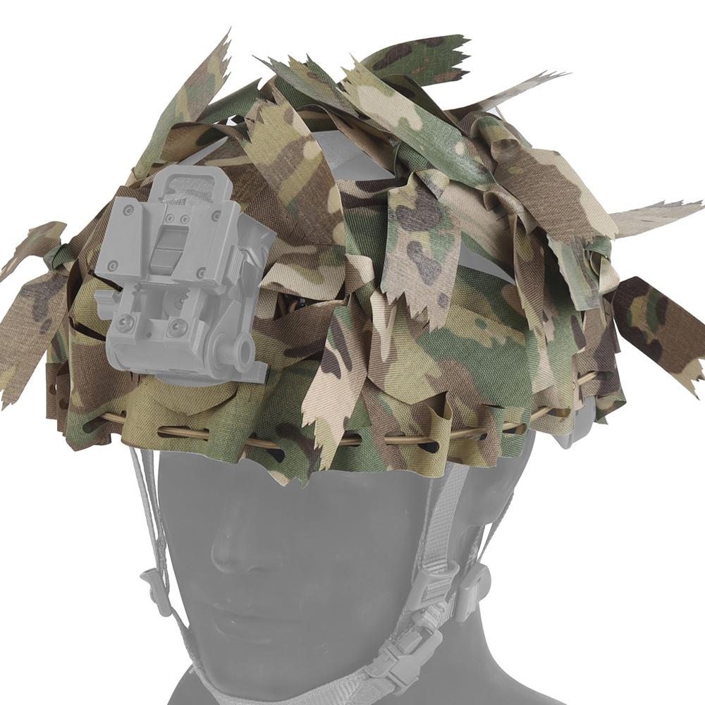 3D Camouflage Tactical Helmet  - 3D Printing Laser Cutting recension och pris