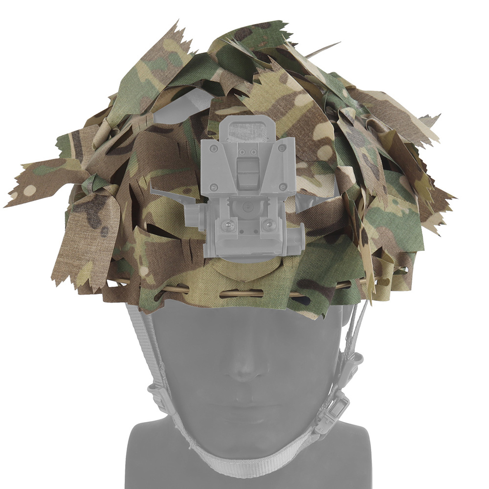 3D Camouflage Tactical Helmet  - 3D Printing Laser Cutting recension och pris