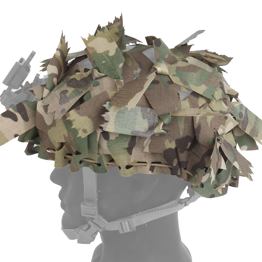 3D Camouflage Tactical Helmet  - 3D Printing Laser Cutting recension och pris