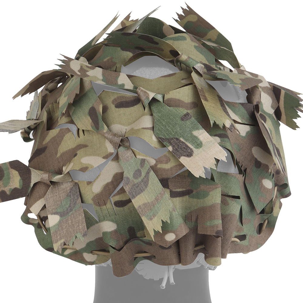 3D Camouflage Tactical Helmet  - 3D Printing Laser Cutting recension och pris