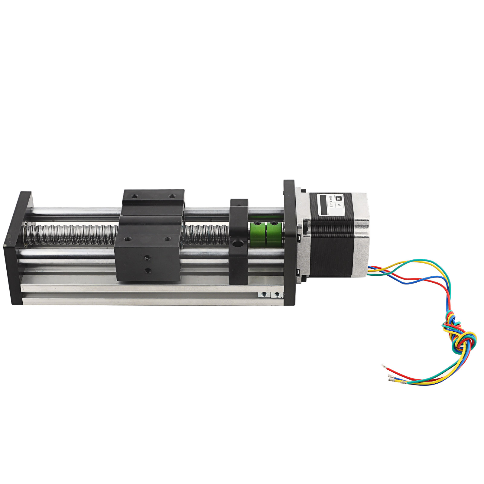 Motion System 100mm Effective  - Linear Guide Rail recension och pris