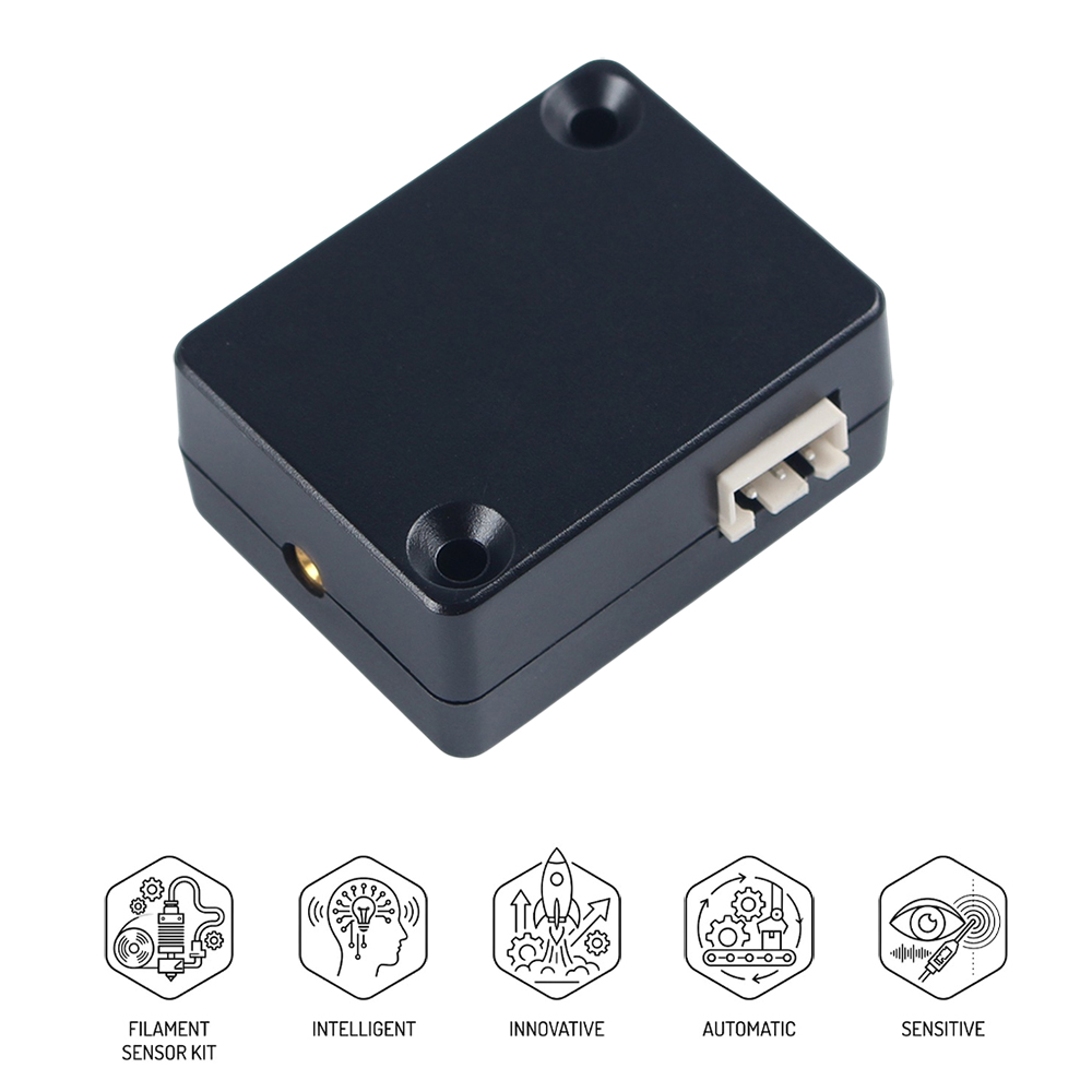 For Ender3 S1/S1 Pro/S1 Plus/V - Filament Runout Sensor recension och pris