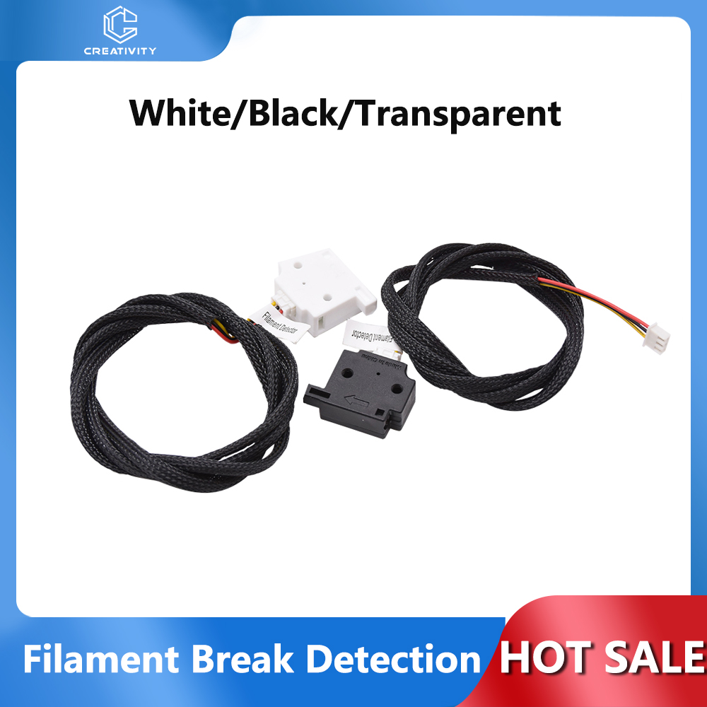 3D Printer Filament Detection  - Filament Runout Sensor recension och pris