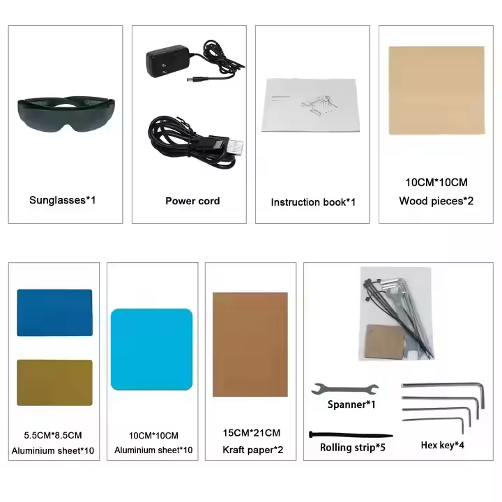 Custom Jewelry Key Chain Laser - 3D Printing Laser Cutting recension och pris