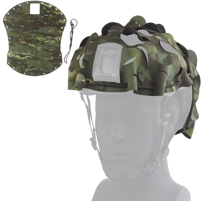 Tactical 3D Laser Cut Helmet C - 3D Printing Laser Cutting recension och pris