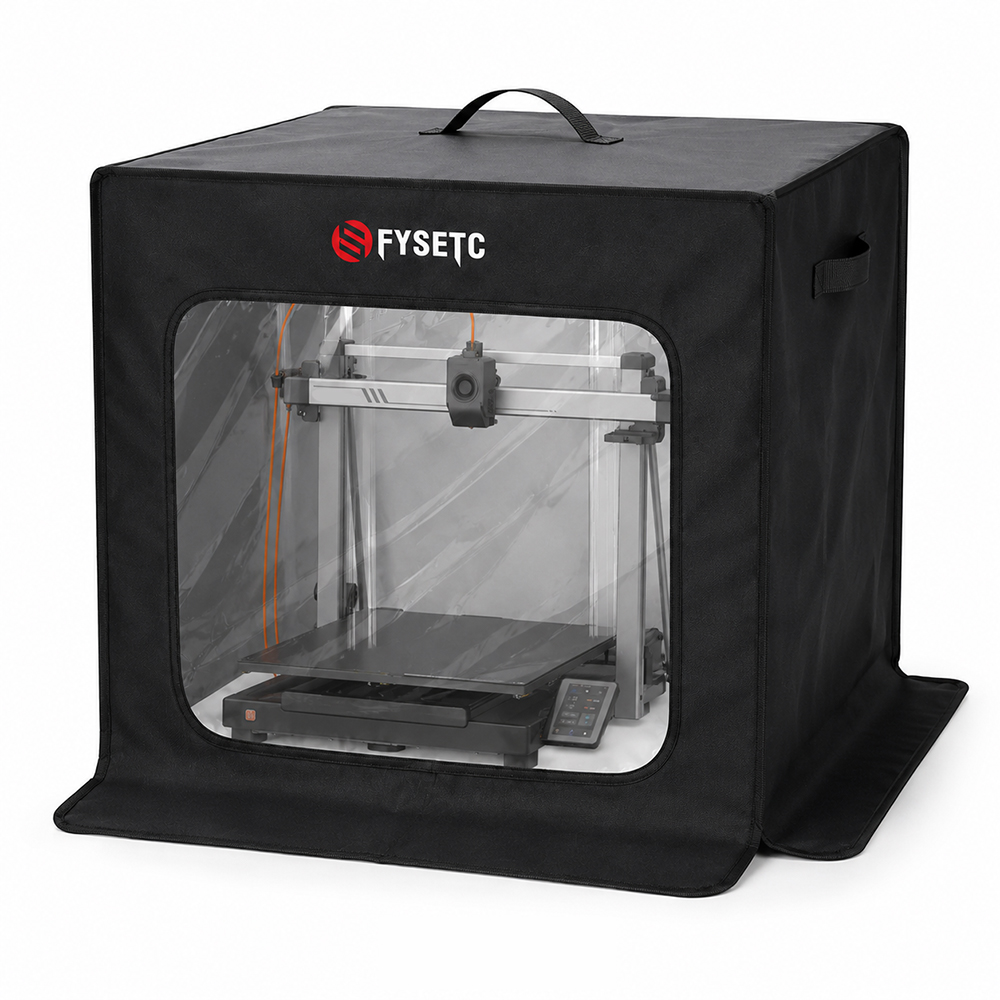 FYSETC Dust Cover for Anycubic - 3D Printer Enclosure Frame recension och pris