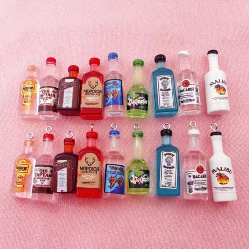 11pcs Mini Simulation Resin 3D - 3D Printing Earrings recension och pris