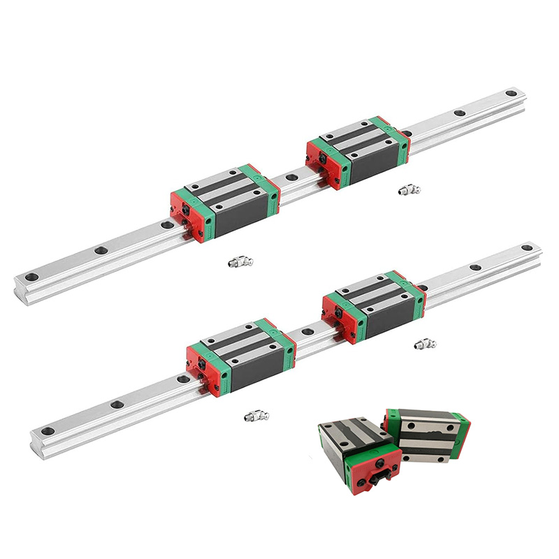 HG25 CNC Machinery Accessories - Linear Guide Rail recension och pris
